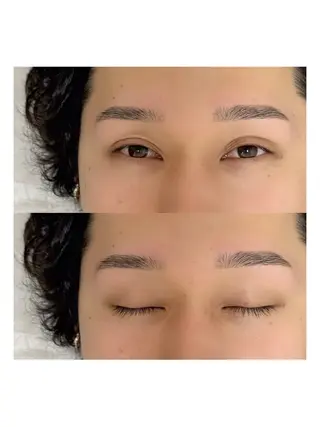 アイブロウ iplus まつげ、眉毛、耳つぼのマツエク・マツパデザイン