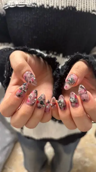 ネイル clocln / Suzukaのネイルデザイン