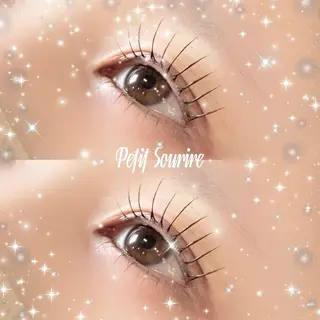 マツエク・マツパ プティットスリール 多治見店🤍林 美緒のマツエク・マツパデザイン