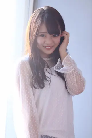 ロング 疋田 翼のヘアスタイル