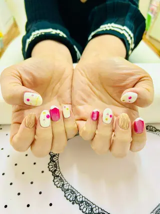 ネイル プライベートサロン LALA Nailのネイルデザイン