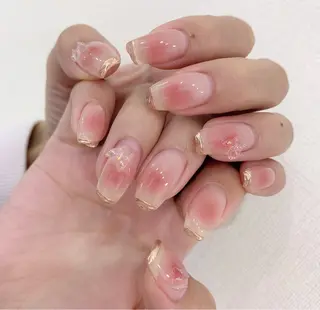 ネイル Rainbow Nailのネイルデザイン