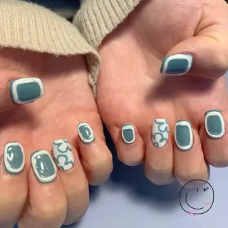 ネイル chik shibaのネイルデザイン