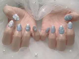 ネイル nail GZMのネイルデザイン