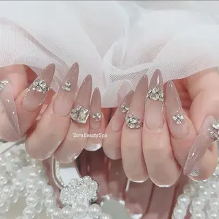 ネイル Sora Nailのネイルデザイン