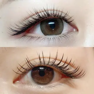 マツエク・マツパ 稲野🌙OLIVIA 池袋🌙代表のマツエク・マツパデザイン