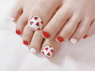 ネイル Melody  3D/スカルプ専門店のネイルデザイン