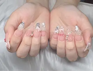 ネイル Lee Nailsのネイルデザイン