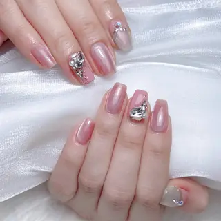 ネイル 🍒M ネイル サロンのネイルデザイン