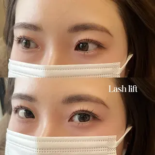 マツエク・マツパ AND 桃山台nao🌽🍑のマツエク・マツパデザイン