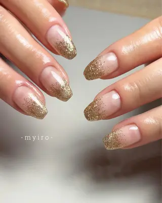 ネイル myiro【マイロ】 林のネイルデザイン