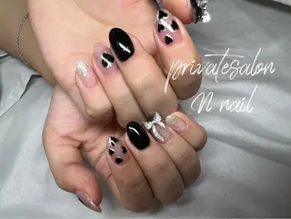 ネイル -N nail- Jr.nailistのネイルデザイン