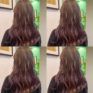 カラー 神山 大樹✂︎宇都宮江曽島のヘアスタイル