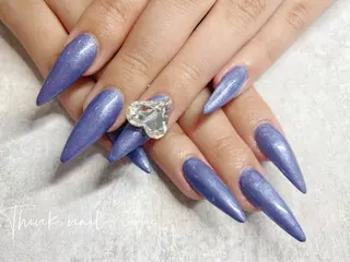 ネイル 💖Think nail💖のネイルデザイン