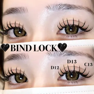 マツエク・マツパ OLIVIA 恵比寿 /大場のマツエク・マツパデザイン