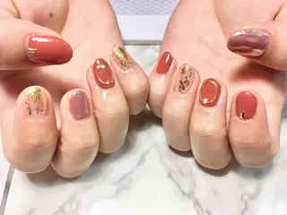 ネイル KaPílína nail salonのネイルデザイン