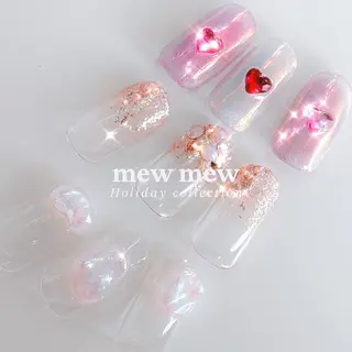 ネイル mew mew kotomiのネイルデザイン