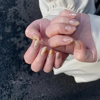 ネイル Glanz regaroのネイルデザイン