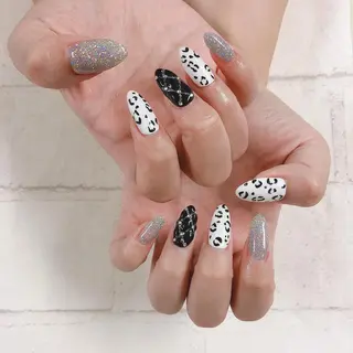 ネイル ono megumiのネイルデザイン