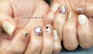 ネイル Li'a  nailのネイルデザイン