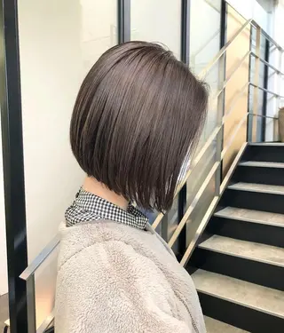 ミディアム カラー パーマ ヘアアレンジ メンズ stylist 🌸 kana.のヘアスタイル