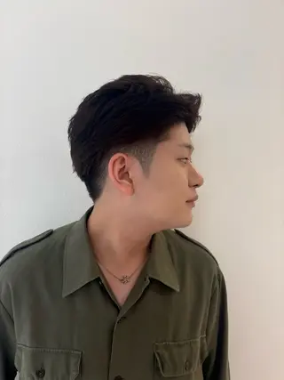 ショート abilita MIYUのヘアスタイル