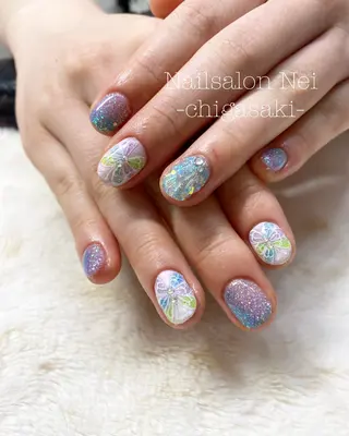 ネイル Nailsalon Ｒ《喜多見3分》のネイルデザイン