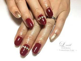 ネイル Li'leaNail AINAのネイルデザイン