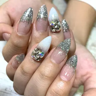 ネイル Lino+ ネイル&よもぎ蒸しのネイルデザイン