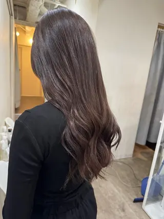 ロング カラー 22日空き◎艶髪 misatoのヘアスタイル
