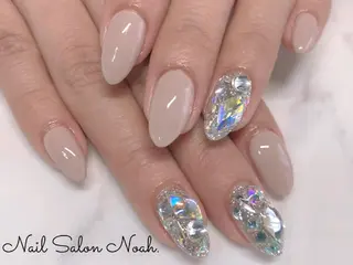 ネイル Nail Salon Noah.のネイルデザイン