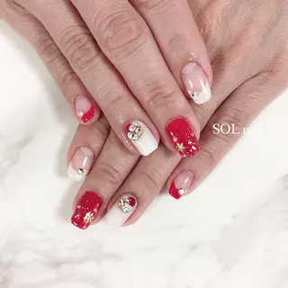 ネイル SOL NAILのネイルデザイン