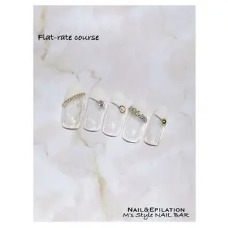 ネイル M's Style NAIL BARのネイルデザイン