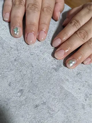 ネイル atelier elsol.のネイルデザイン