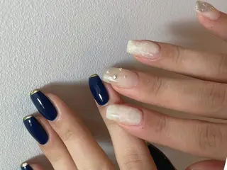 ネイル vico栄 kitagawaのネイルデザイン