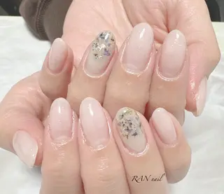 ネイル RAN nailのネイルデザイン