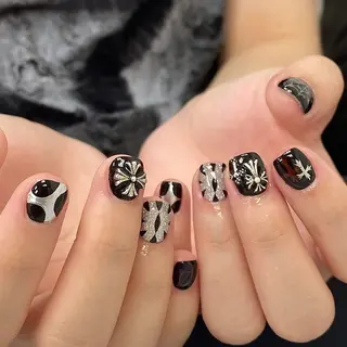 ネイル IYOU NAIL所属・チン セイジョのネイルデザイン
