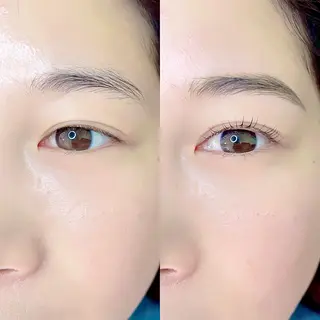 マツエク・マツパ eyelist  ／ asukaのマツエク・マツパデザイン