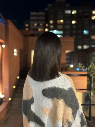 ミディアム 🤍AMI🤍表参道 /カットモデル募集中のヘアスタイル