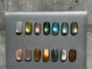 ネイル mii ⸝⋆のネイルデザイン