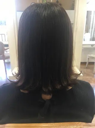 ミディアム 深瀬 美帆のマツエク・マツパデザイン