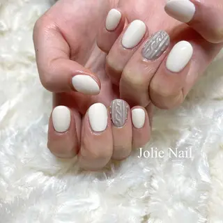 ネイル MIORA︎ マツエク×ネイルのネイルデザイン
