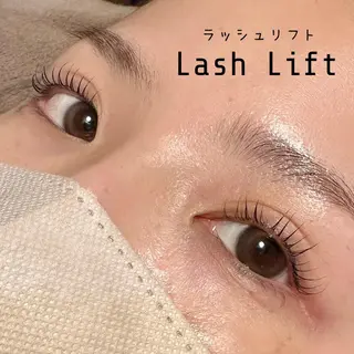 マツエク・マツパ hair&eye lash aiwのマツエク・マツパデザイン