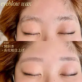 アイブロウ palo所属・palo natsumiのマツエク・マツパデザイン