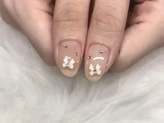 ネイル lovit ラビットのネイルデザイン