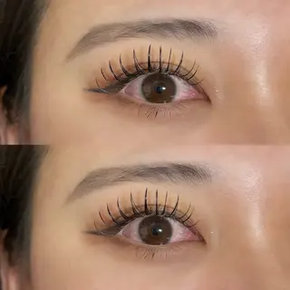 マツエク・マツパ CINQLUXE 平野のマツエク・マツパデザイン