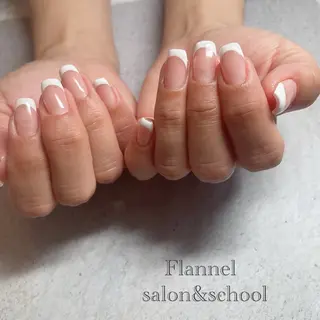 ネイル Flannel フランネルのネイルデザイン