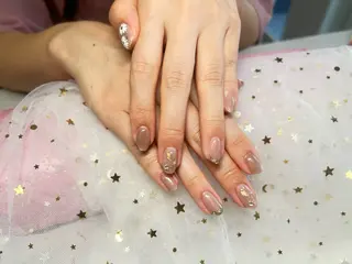 ネイル オハナ マルのネイルデザイン