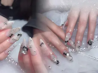 ネイル ayano 【パラジェル取扱店】のネイルデザイン