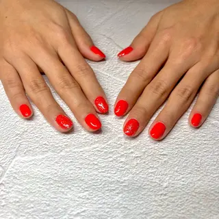 ネイル 中野 優香のネイルデザイン